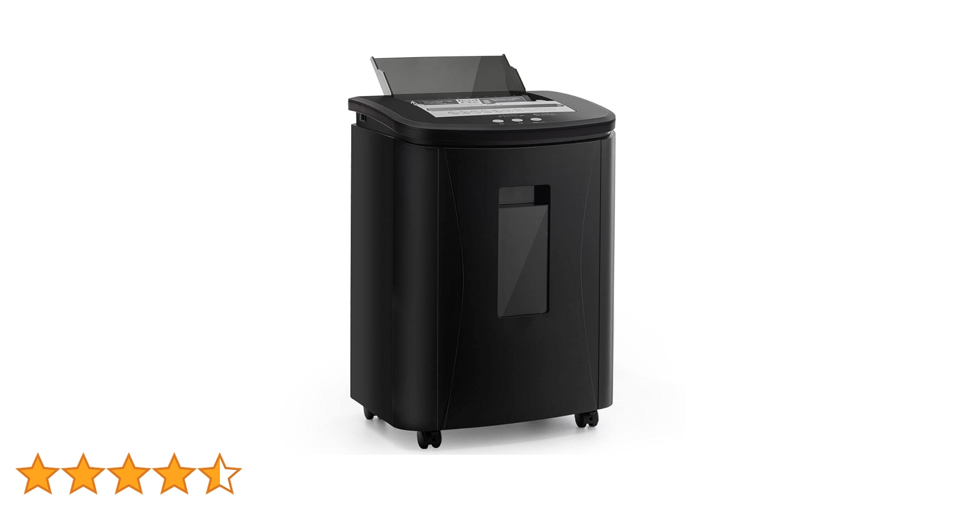 Amazon.co.jp: iCODIS オートフィードシュレッダー しゅれったー